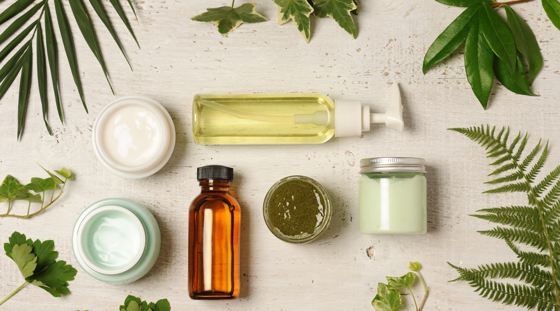 Beyond the Surface: The Holistic Approach to Natural Skincare